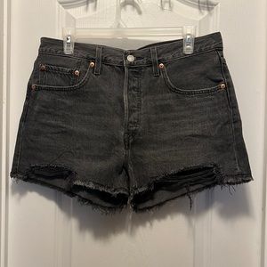 Levi’s 501 Jean Shorts